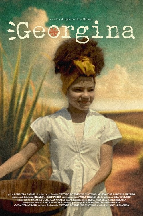 Georgina Poster