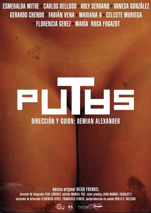 Putas Poster