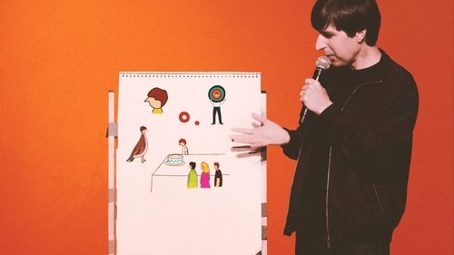 Demetri Martin: The Overthinker (2018) Watch Full Movie Streaming Online