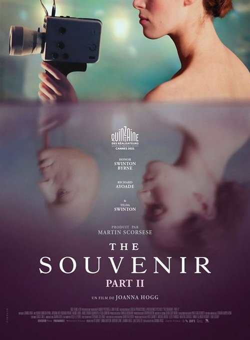 Regarder The Souvenir: Part II (2021) Film Complet en ligne Gratuit