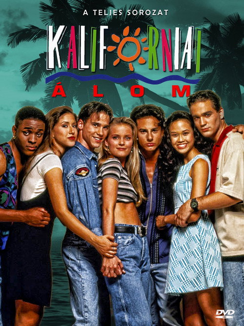 California Dreams poster 2
