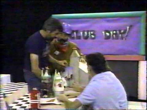 Covered Cities - Club Day
