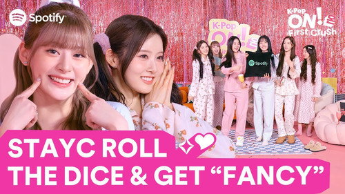 Who in STAYC is the best at K-Pop random dance?