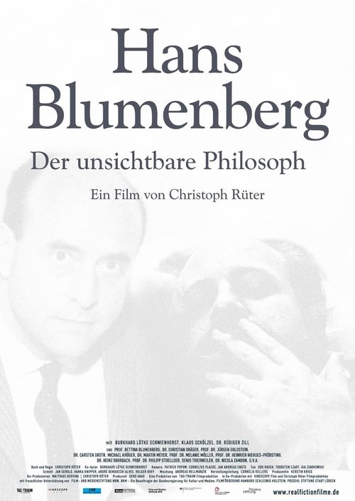 Hans Blumenberg - Der unsichtbare Philosoph