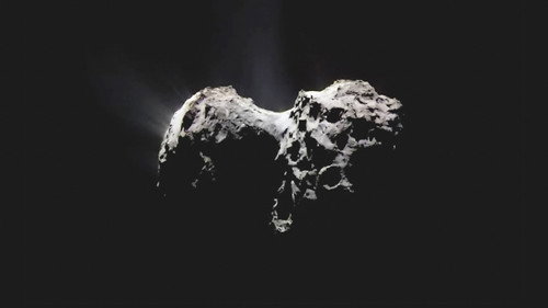 Mysteries of the Universe: Our Solar System第2季第3集
