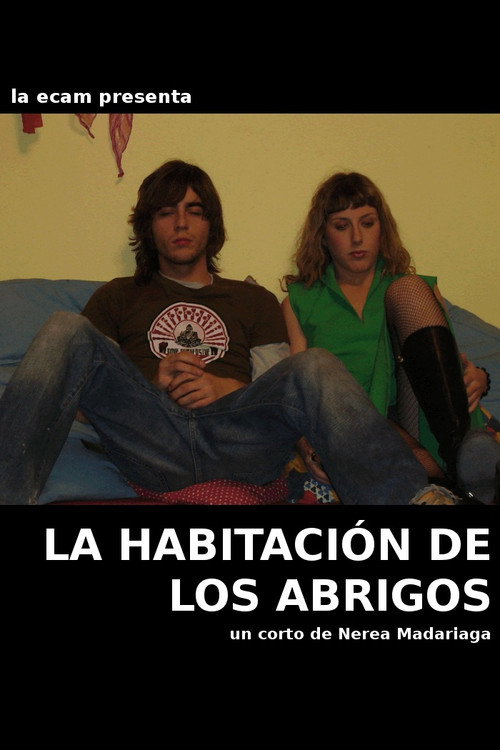 La habitación de los abrigos poster 2