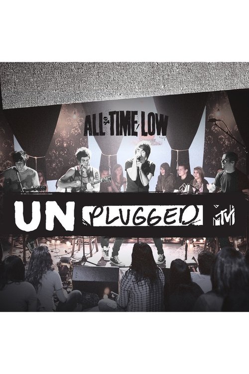 All Time Low: MTV Unplugged Poster