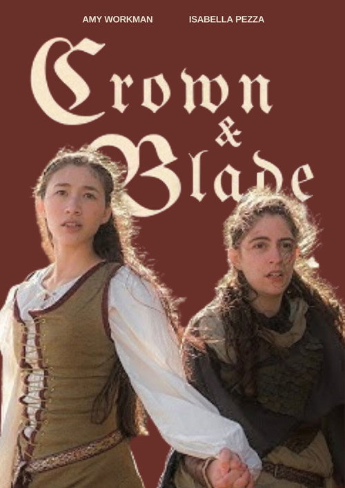 Crown & Blade poster 2