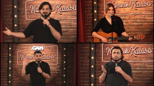 Komedi Kulübü - 1. Bölüm
