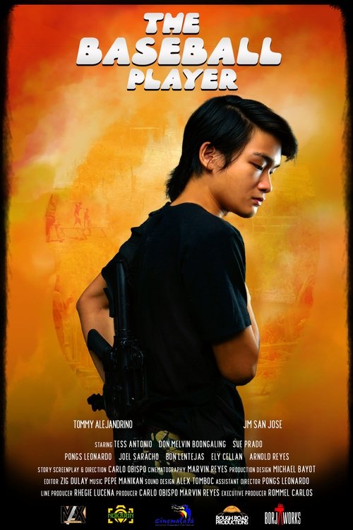 The Baseball Player (2022) หนังเต็มออนไลน์