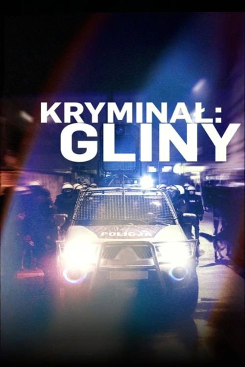 Kryminał: Gliny电影海报