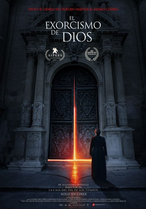 El exorcismo de Dios Poster