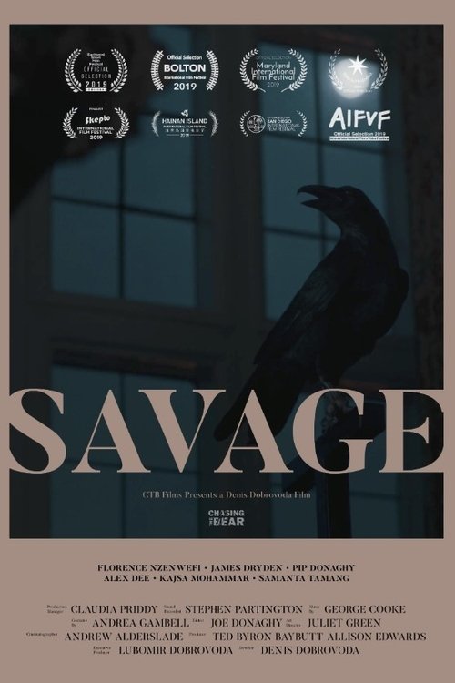Savage Poster