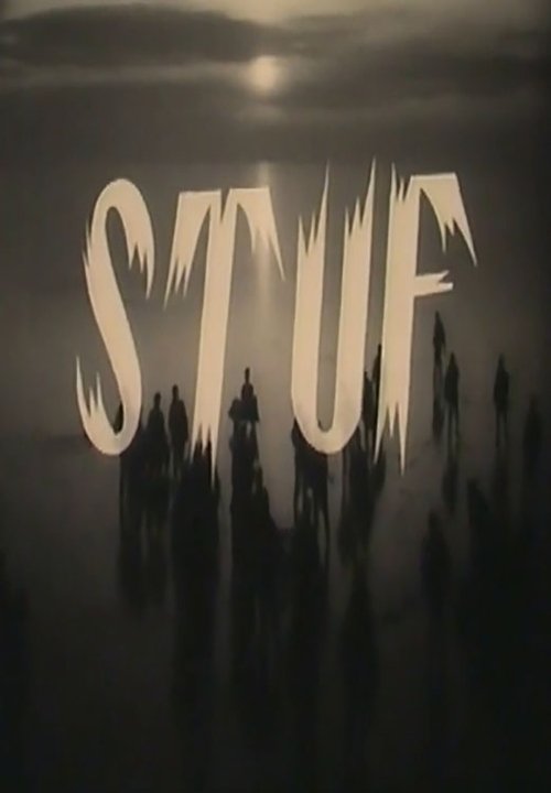 Stuf poster