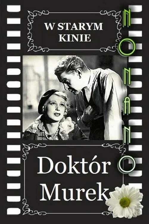Doktór Murek poster 2