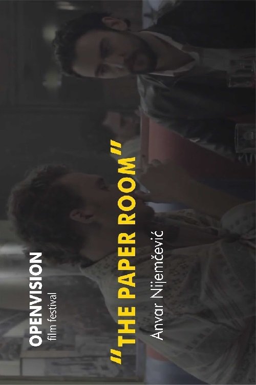 The Paper Room Poster