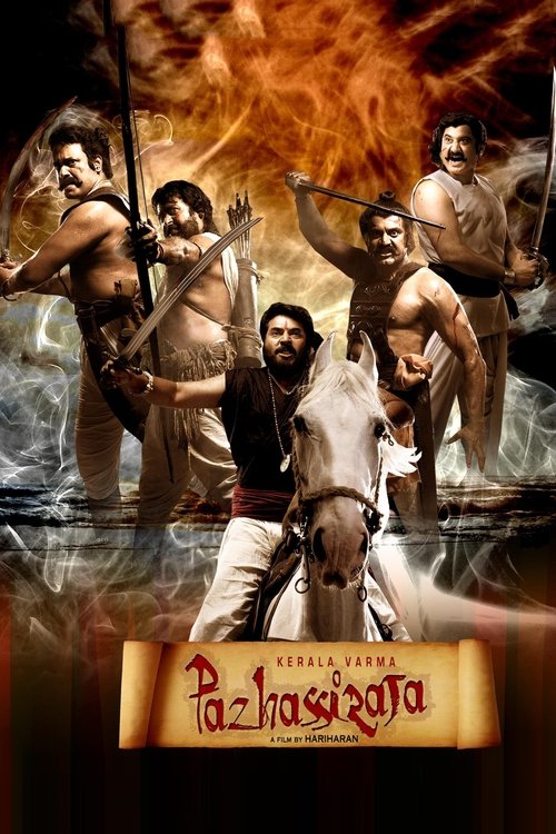 കേരള വർമ്മ പഴശ്ശിരാജ (2009) Filmes Completos Gratis