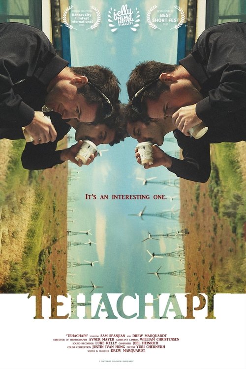 Tehachapi Poster