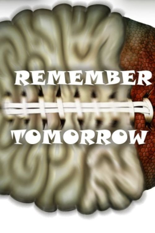 Remeber Tommorow电影海报