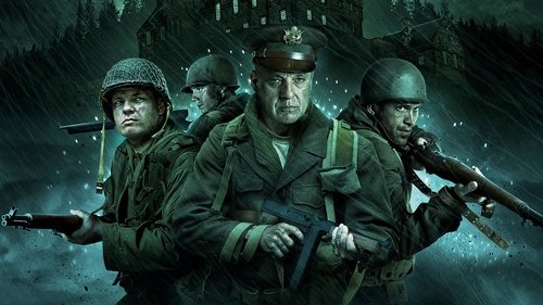 Nazi Overlord (2018) Watch Full Movie Streaming Online