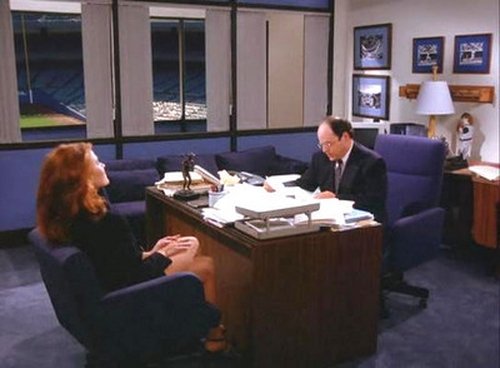 Seinfeld - 9. Bölüm