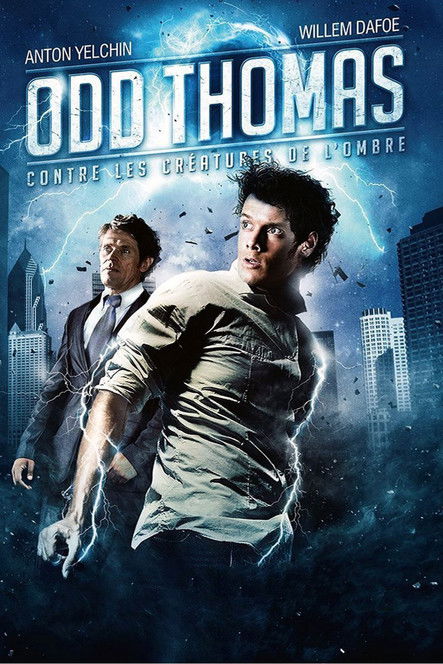 Odd Thomas contre les créatures de l'ombre