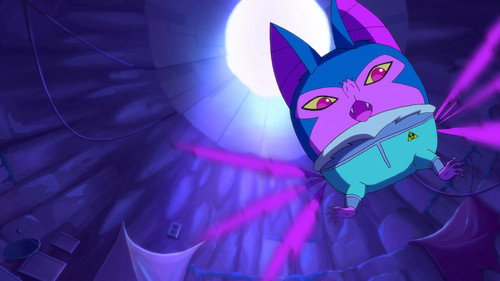 Benson and the Beast