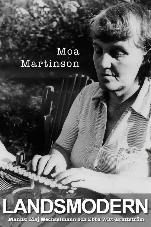 Moa+Martinson+-+Landsmodern