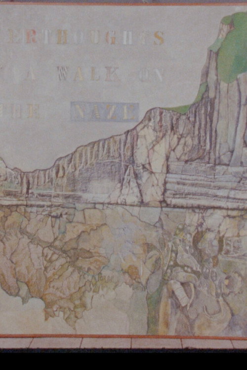 Afterthoughts of a Walk on the Naze's poster