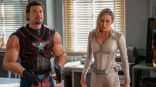 DC's Legends of Tomorrow - 8. Bölüm