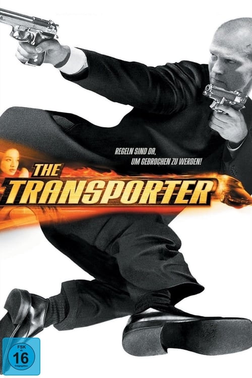 The Transporter (2002) Watch Full Movie Streaming Online