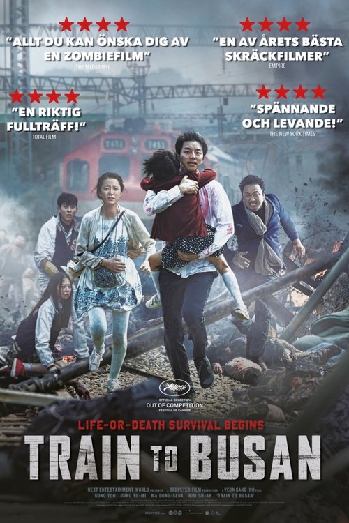Train to Busan (2016) Online bästa kvalitet HD