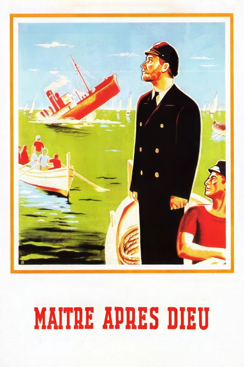 Skipper Next to God poster 2