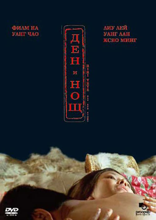 Night and Day Poster