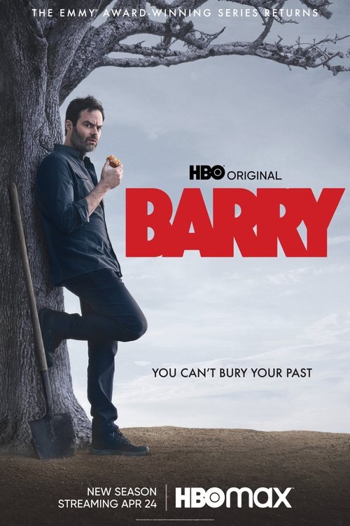 Barry: Season 3 Poster