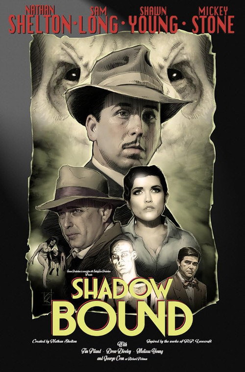 Shadow Bound电影海报