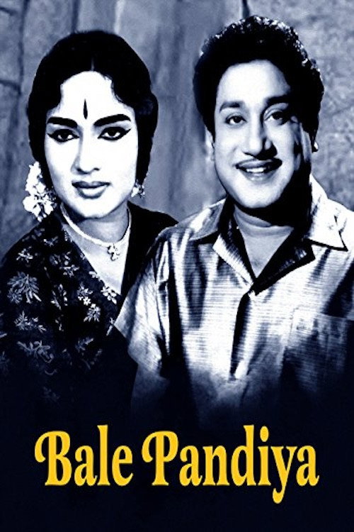 Bale Pandiya poster 3