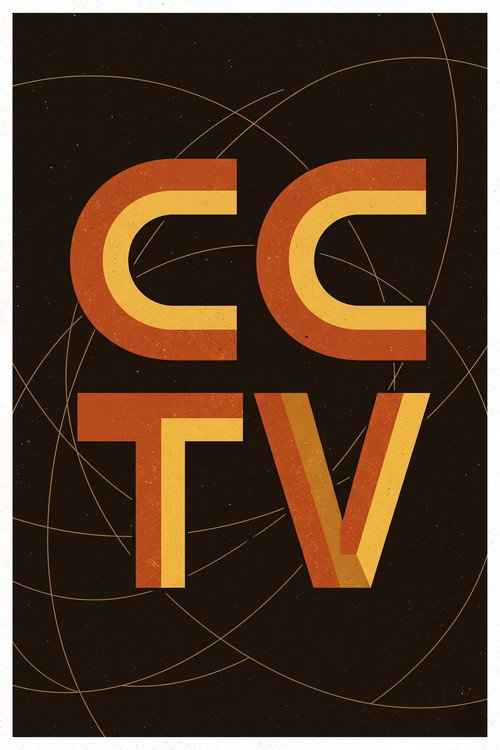 CCTV频道电影海报