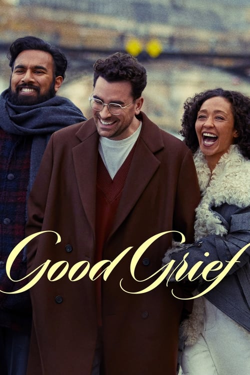 Movie poster for Good Grief