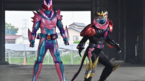 The World Reforming Rider! Who is the Traitor!?