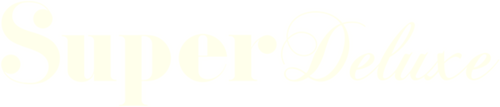 SUPER DELUXE Logo