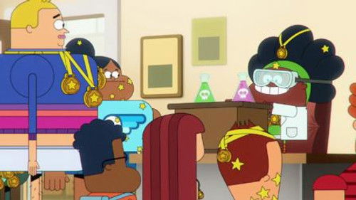 Pinky Malinky - 6. Bölüm