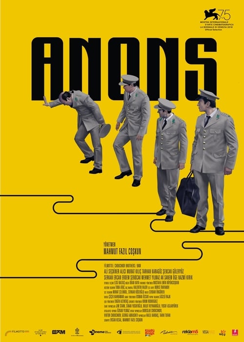 Anons (2019) Vollständiges Film-Streaming online ansehen