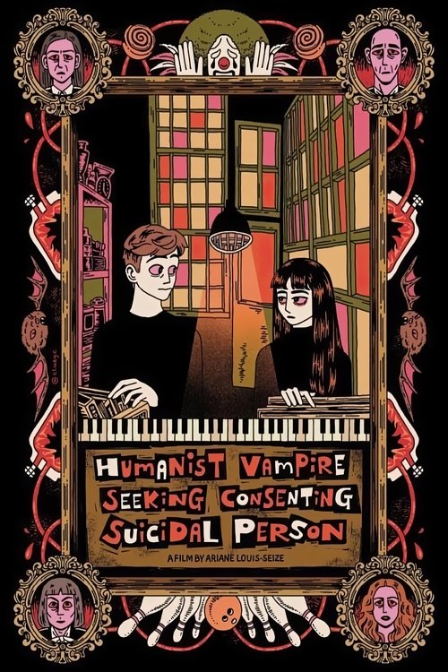 Humanist Vampire Seeking Consenting Suicidal Person