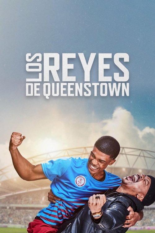 Poster of Los reyes de Queenstown