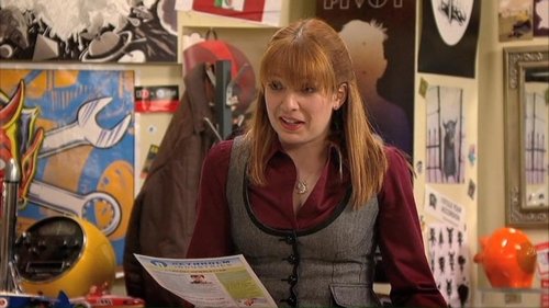 The IT Crowd - 1. Bölüm