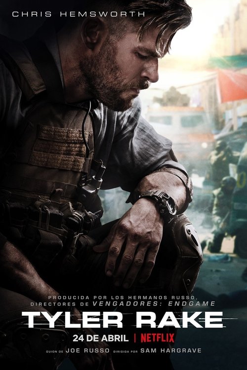 Tyler Rake (2020) Repelisplus Ver Ahora Películas Online Gratis Completas en Español y Latino HD
