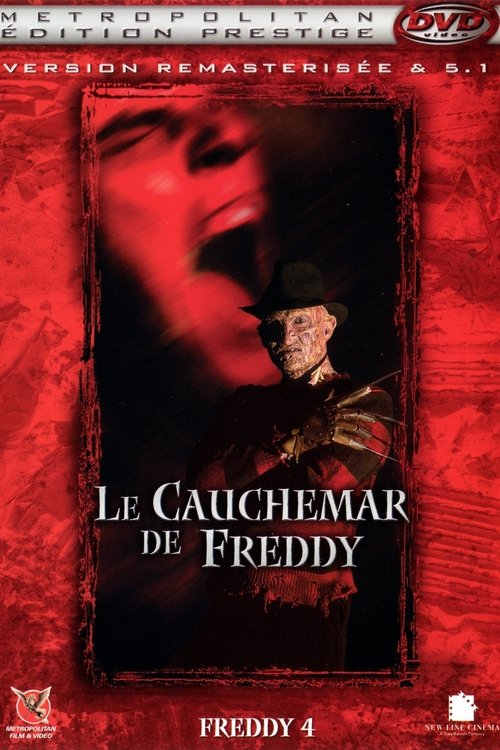 Freddy, Chapitre 4 : Le cauchemar de Freddy (1988) film complet