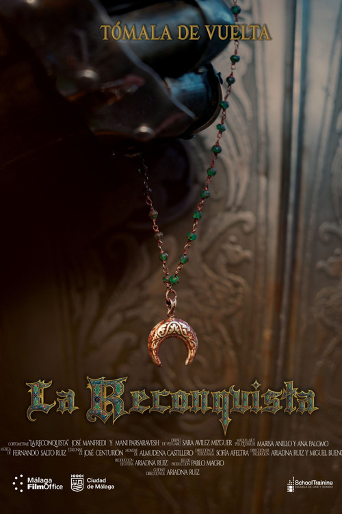 Poster for The Reconquista