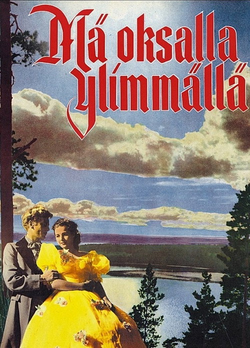 Mä oksalla ylimmällä poster 2